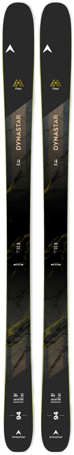 Горные лыжи Dynastar M-PRO 94 TI