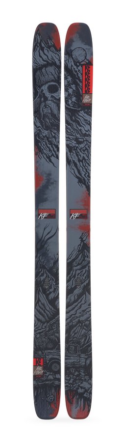 Горные лыжи K2 RECKONER KF