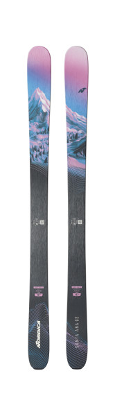 Горные лыжи Nordica SANTA ANA 92