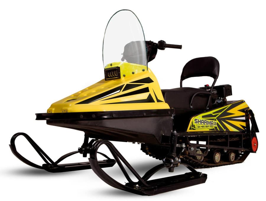 Мини-снегоход SHARMAX Max SN-480