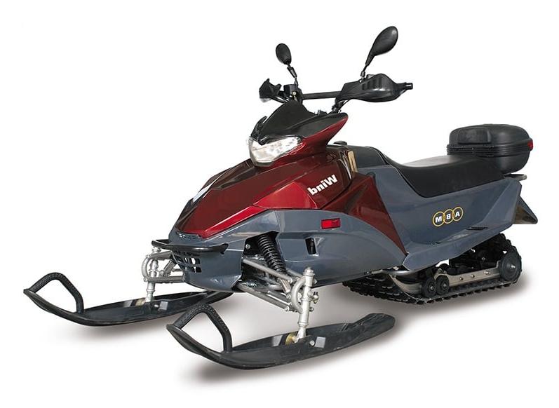 Снегоход ABM Wind 320