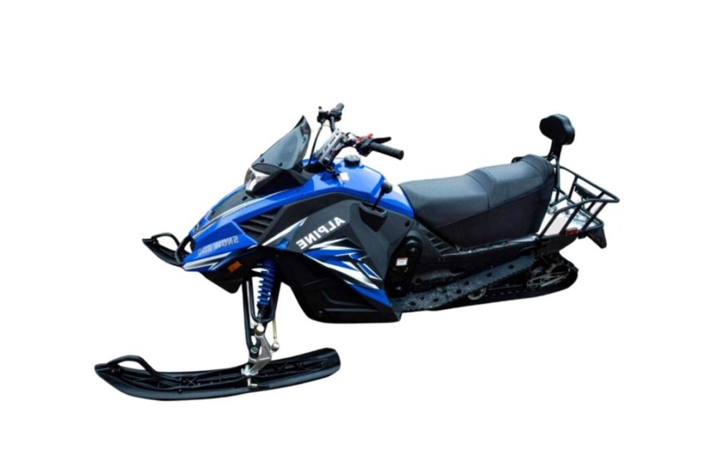 Снегоход ALPINE VOX200