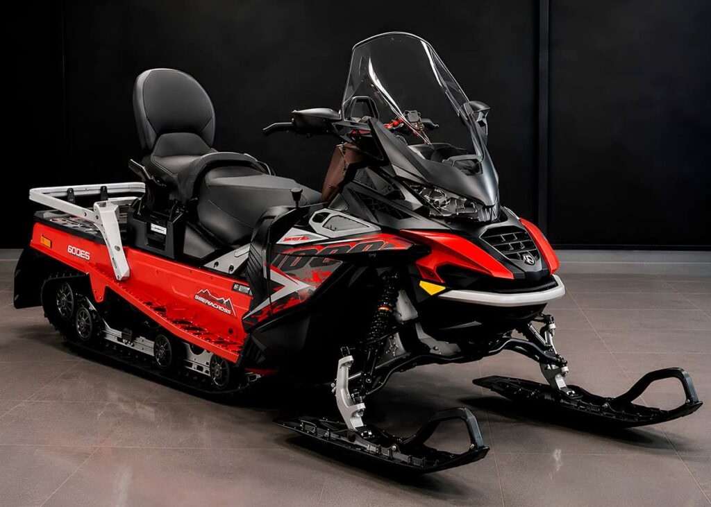 Снегоход AODES Snowcross 1000 SWT (2024)
