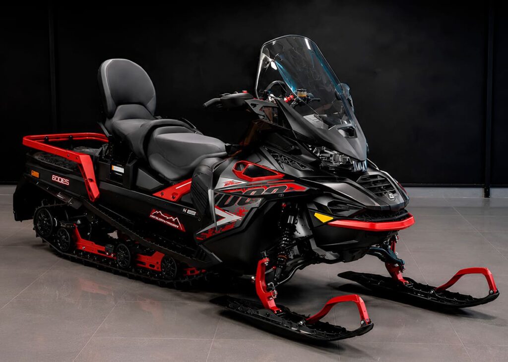 Снегоход AODES Snowcross 1000 WT (2024)