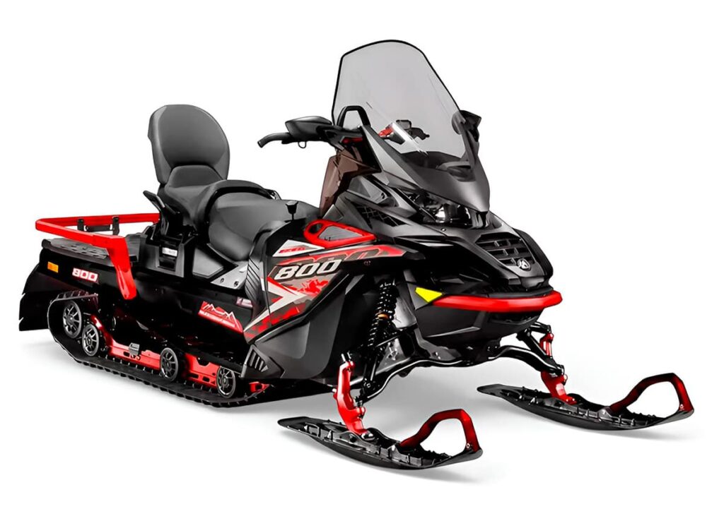 Снегоход AODES Snowcross 800 SWT 2026