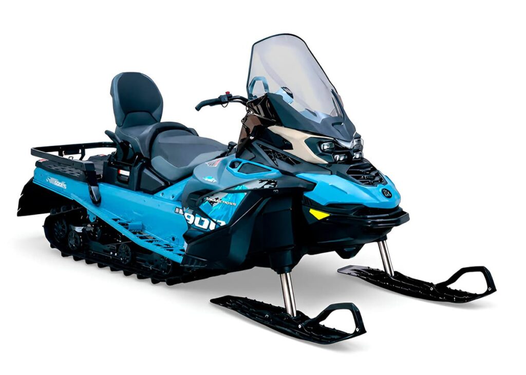 Снегоход AODES Snowcross 900 SWT 2026