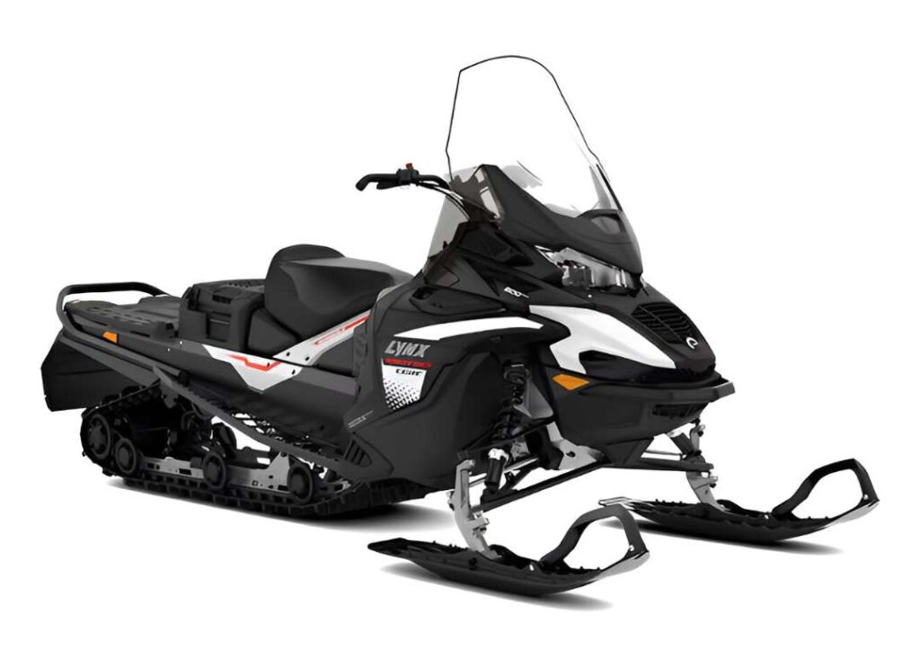 Снегоход BRP Lynx 59 Ranger Core 600 Ace 2026