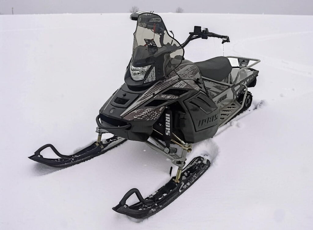 Снегоход IRBIS SF200L New 25/26
