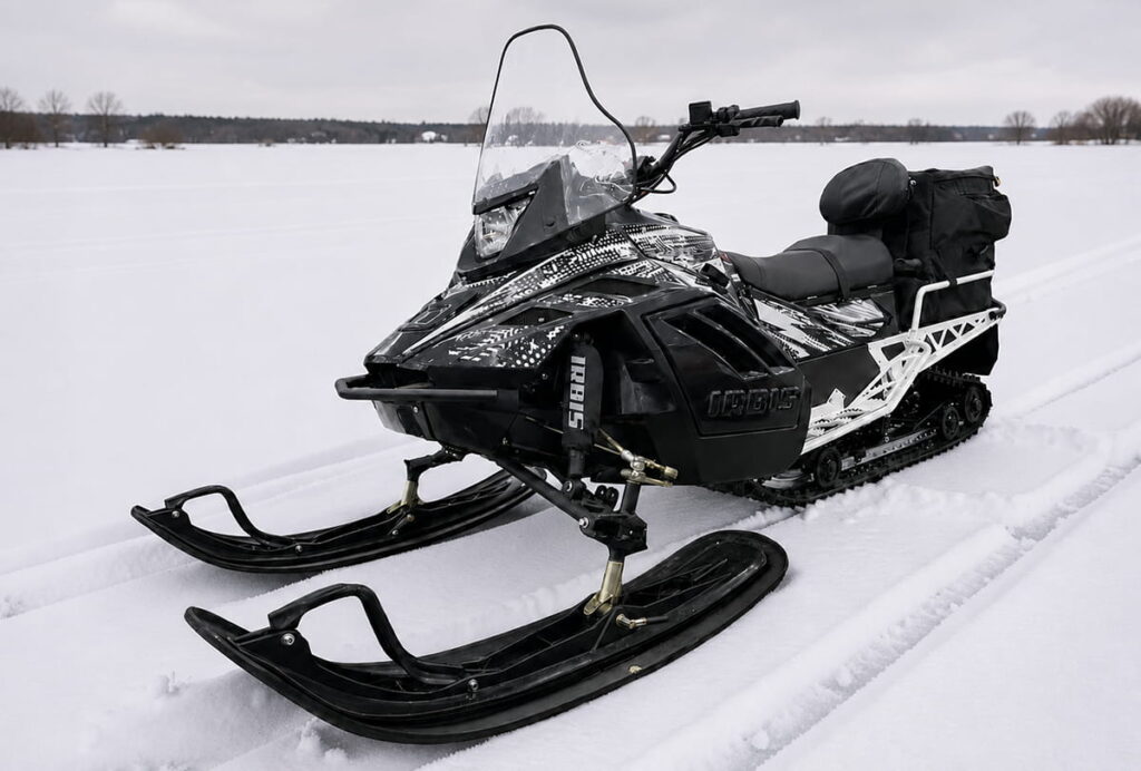 Снегоход IRBIS SF200L XE Superlong
