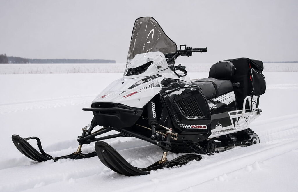 Снегоход IRBIS Tungus 500LE Pro 25/26