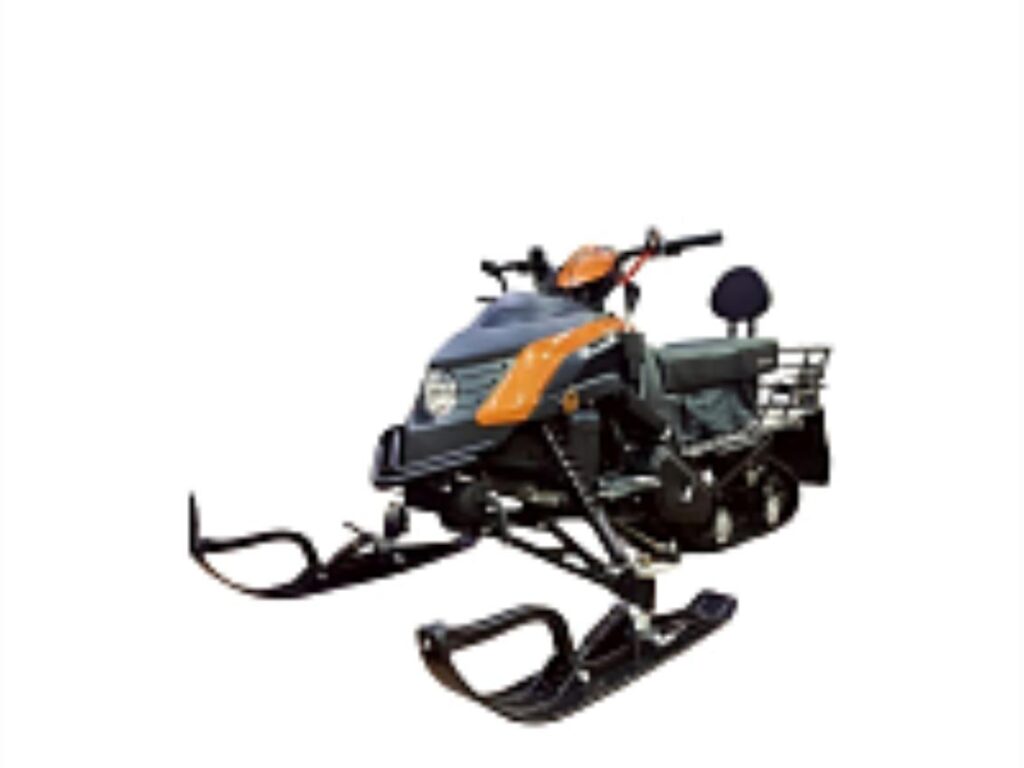 Снегоход MOTOLAND 210 New Forest S200