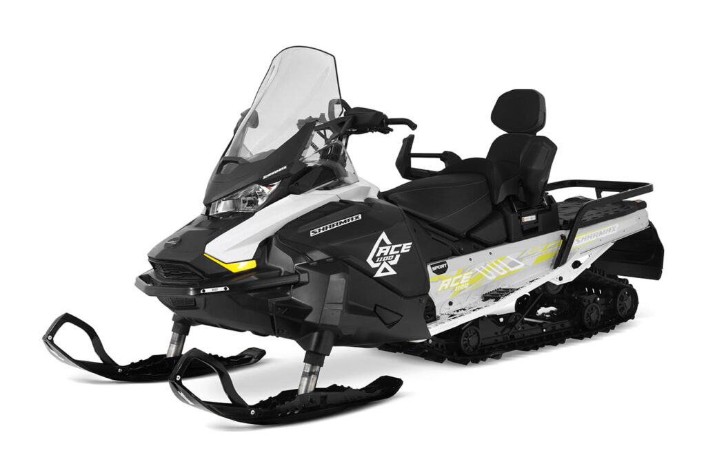 Снегоход SHARMAX ACE 1100