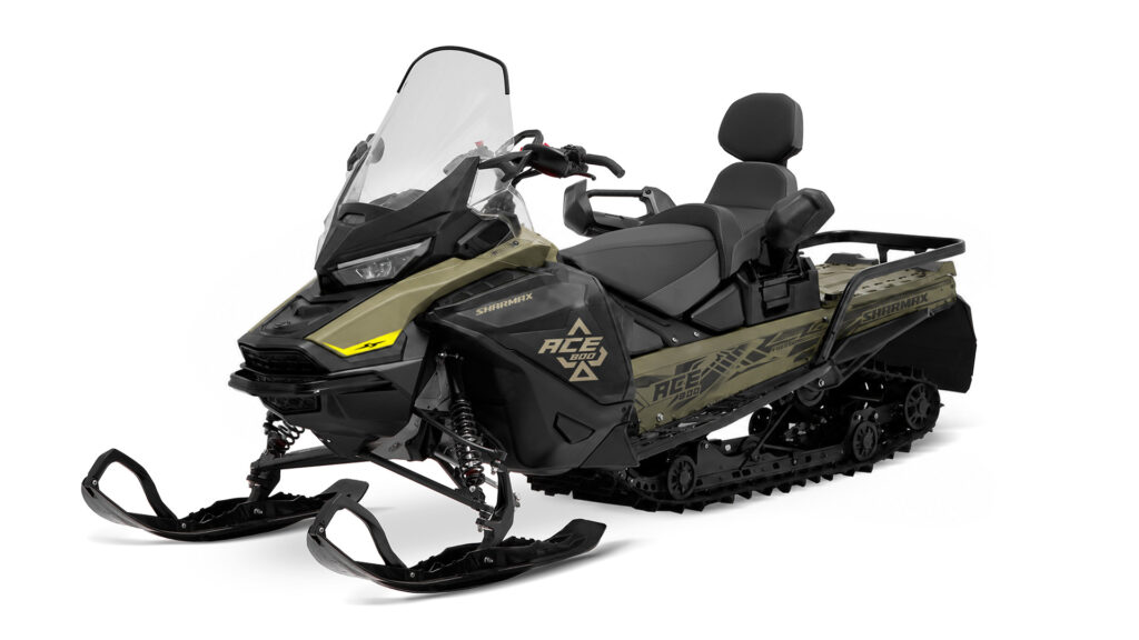 Снегоход SHARMAX ACE 800