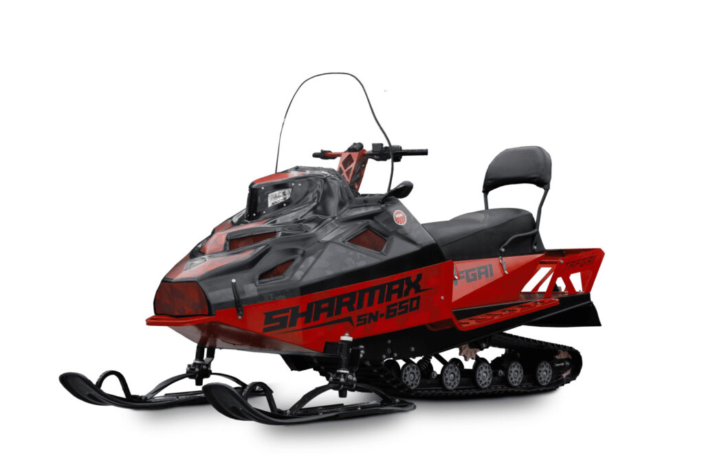 Снегоход SHARMAX SN-650 Tafgai