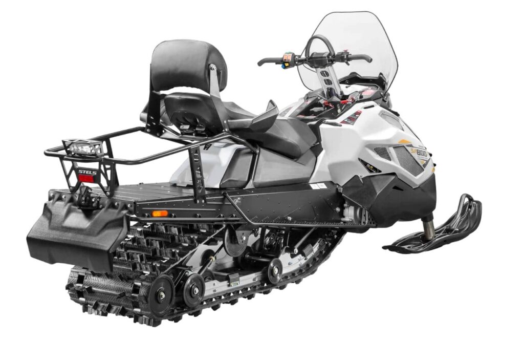 Снегоход STELS Атаман SA800T