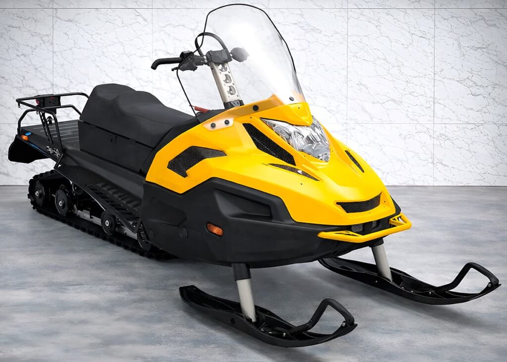 Снегоход STELS Ставр MS600 SWT ST
