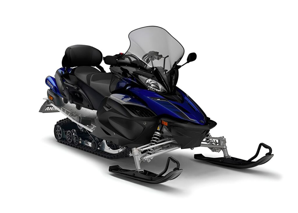 Снегоход YAMAHA RS Venture TF 2021