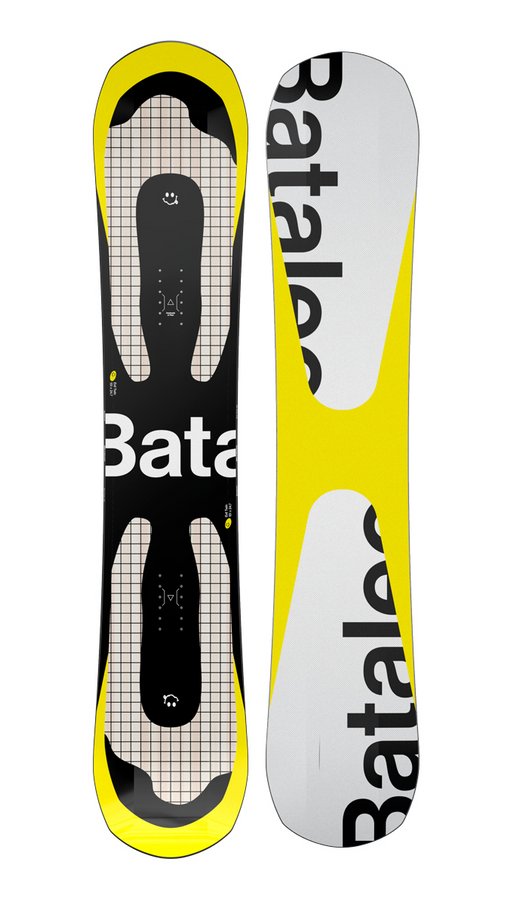 Сноуборд Bataleon EVIL TWIN WIDE
