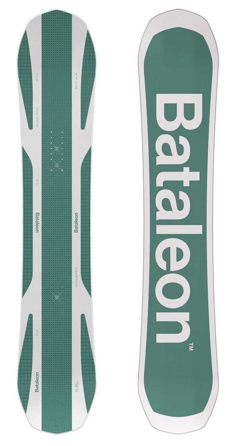 Сноуборд Bataleon GOLIATH WIDE