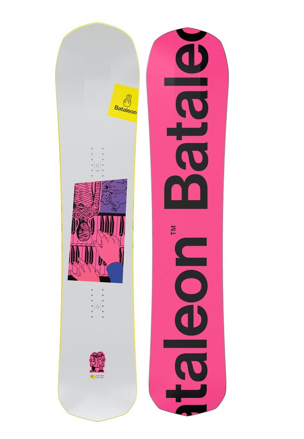 Сноуборд Bataleon PARTY WAVE