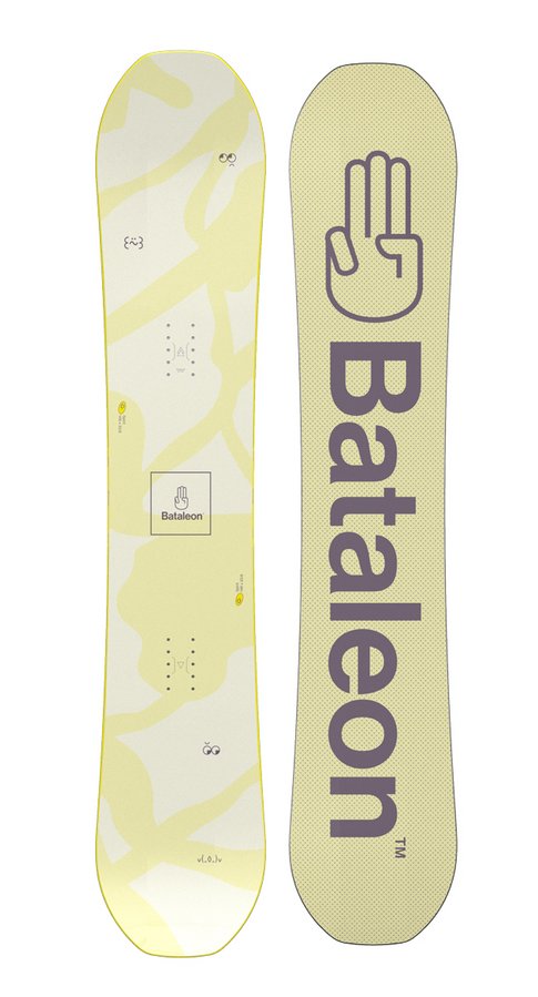 Сноуборд Bataleon SPIRIT
