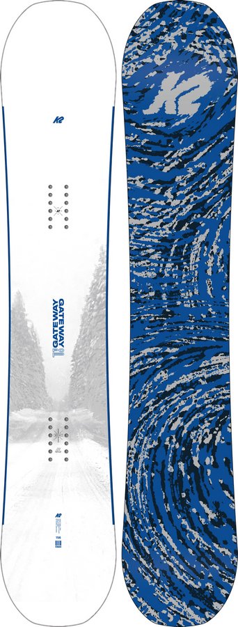 Сноуборд K2 GATEWAY POP WIDE
