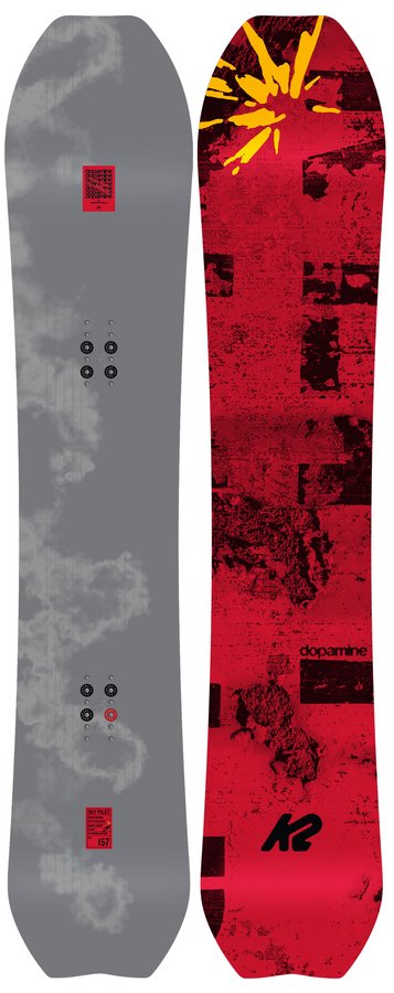 Сноуборд K2 SKYPILOT
