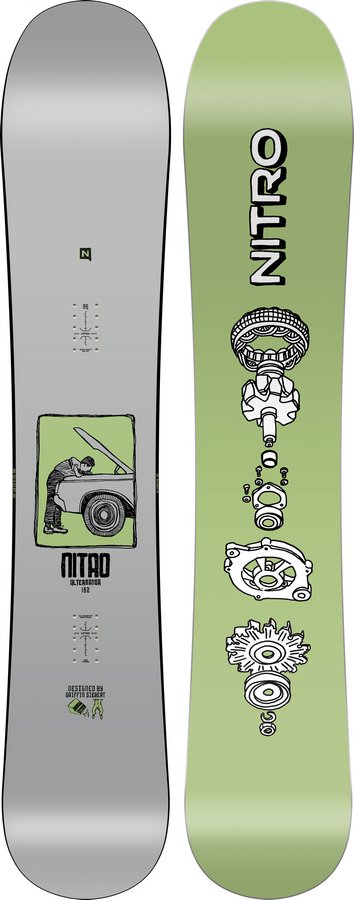 Сноуборд Nitro ALTERNATOR