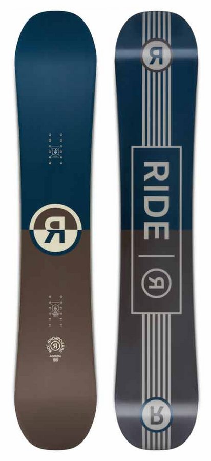 Сноуборд Ride AGENDA
