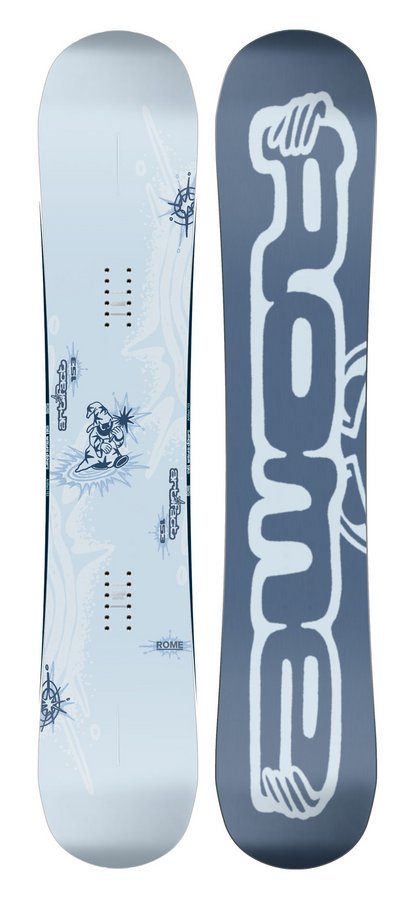Сноуборд Rome ARTIFACT WIDE