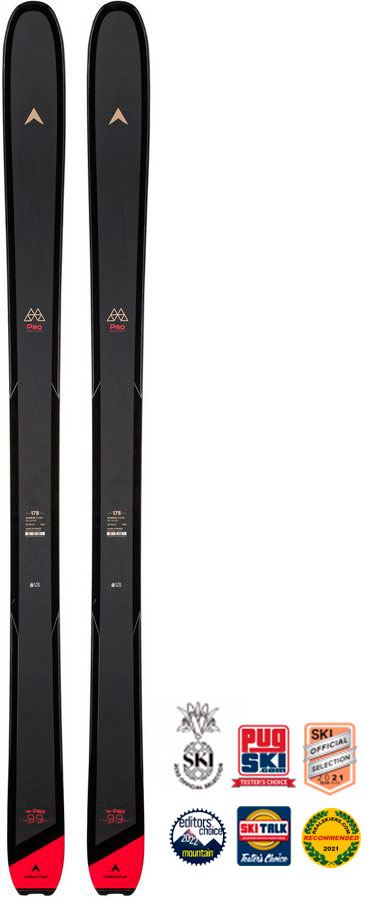Горные лыжи Dynastar M-PRO 99 W