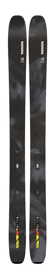 Горные лыжи K2 MINDBENDER 116 C