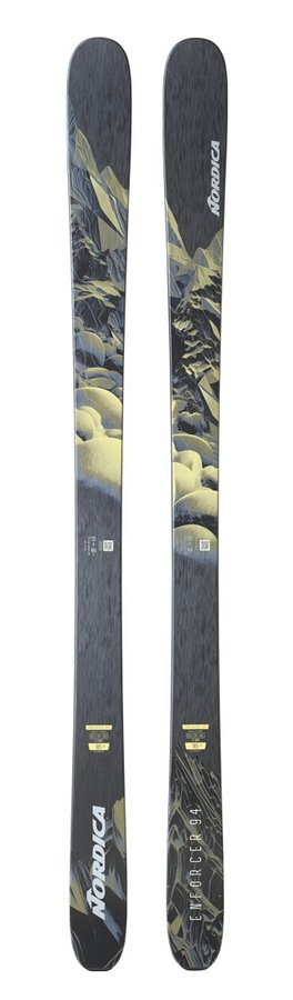 Горные лыжи Nordica ENFORCER 94 (FLAT)