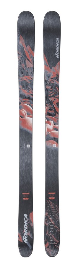 Горные лыжи Nordica ENFORCER 99 (FLAT)
