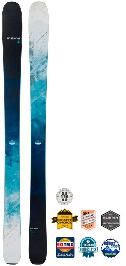 Горные лыжи Rossignol BLACKOPS W RALLYBIRD TI